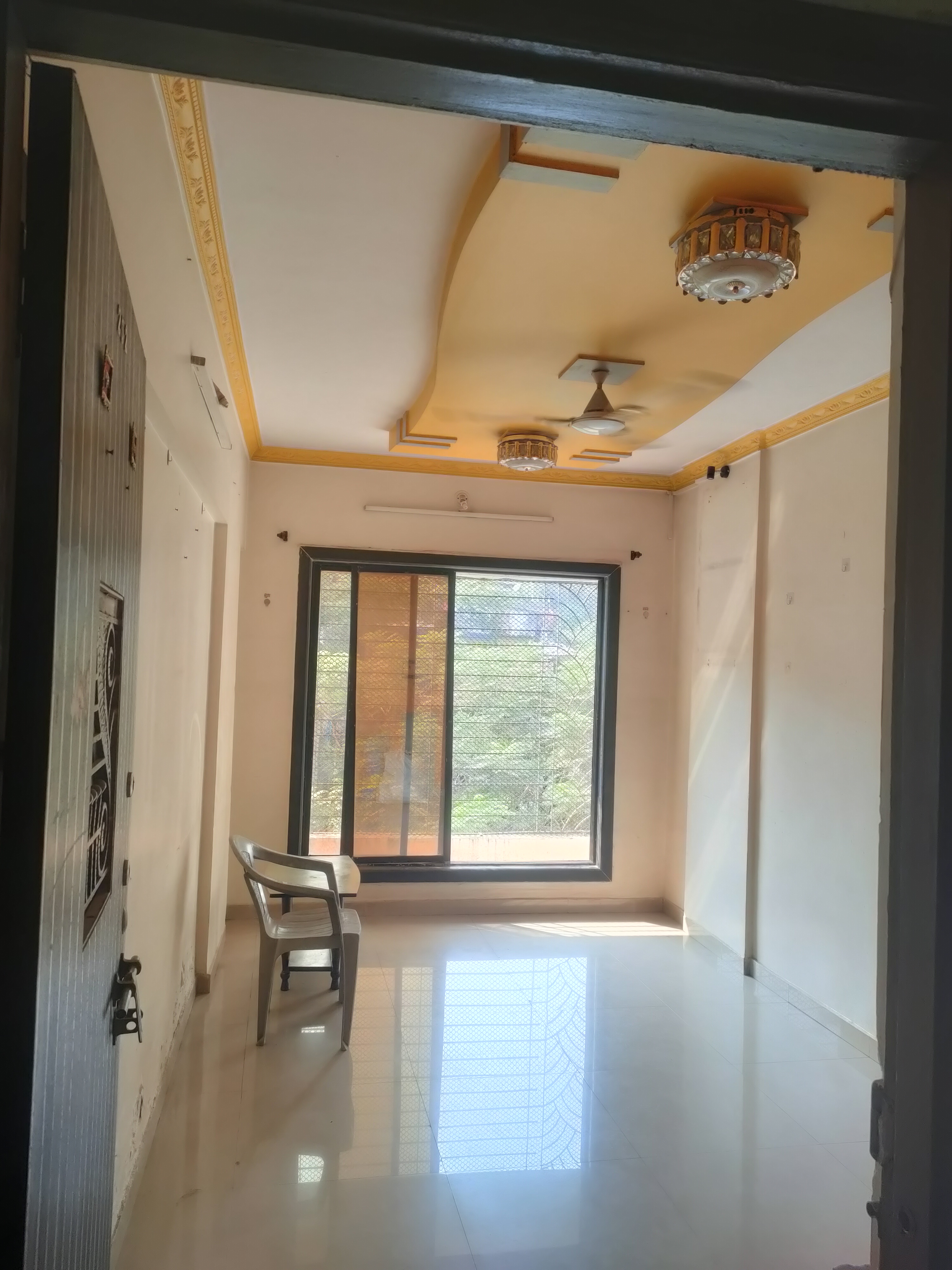 1 BHK 420 Sq.Ft. Apartment in Pooja CHS Mira Road