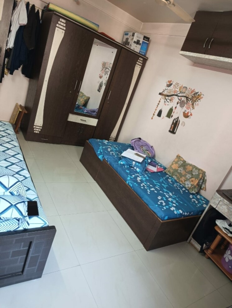 Bedroom, varad-laxmi-plaza 1 Bedroom 575 Sq.Ft. Builder Floor In Warje Pune 8039410