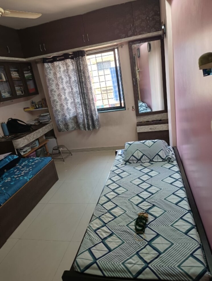 Bedroom, varad-laxmi-plaza 1 Bedroom 575 Sq.Ft. Builder Floor In Warje Pune 8039410