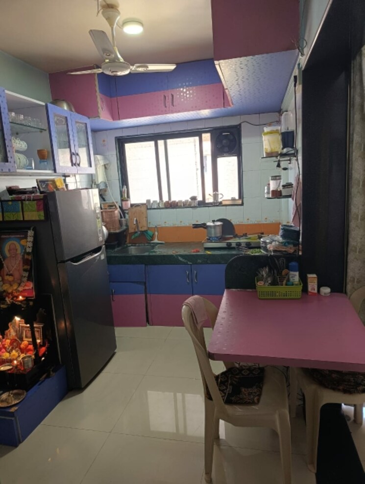 Kitchen, varad-laxmi-plaza 1 Bedroom 575 Sq.Ft. Builder Floor In Warje Pune 8039410