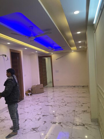 Living Room in 2 BHK Builder Floor at Panchsheel Vihar – for Sale