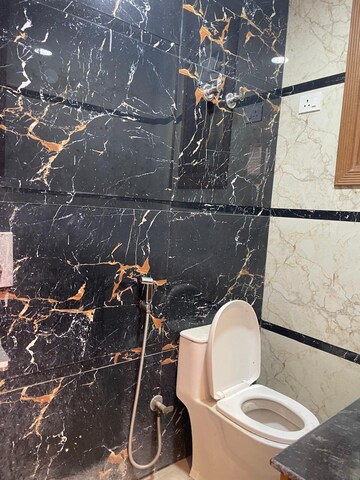 Attached Bathroom in 2 BHK Builder Floor at Panchsheel Vihar – for Sale