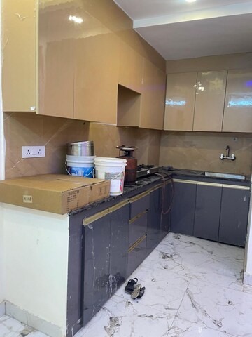 Kitchen in 2 BHK Builder Floor at Panchsheel Vihar – for Sale