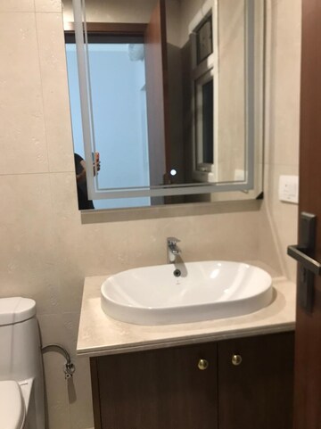 Bathroom in 3 BHK Apartment at ATS Tourmaline, Sector 109 – for Sale