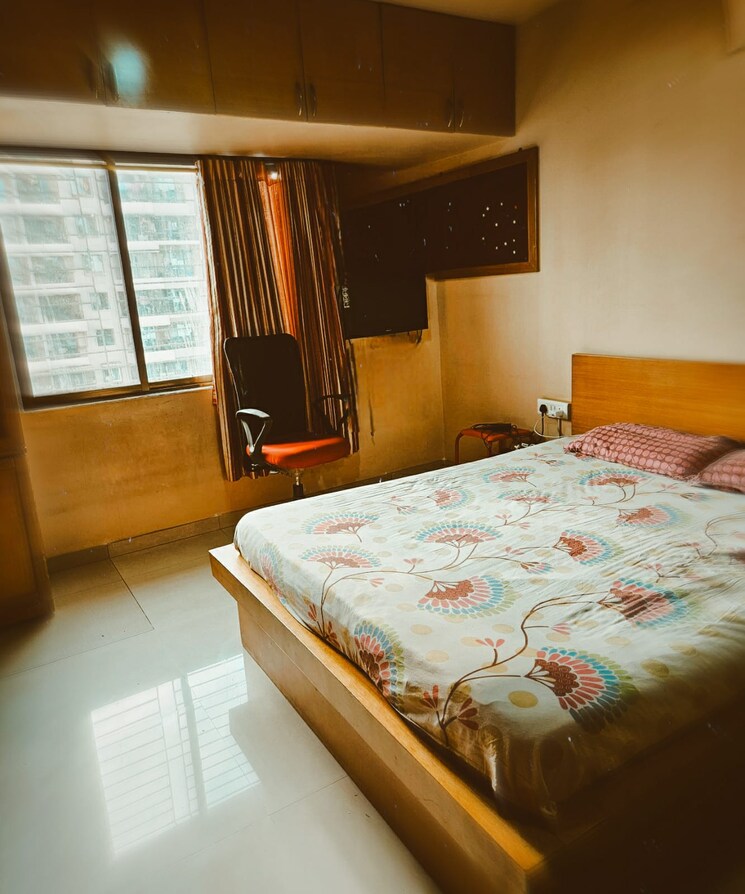 Room, om-srishti 3.5 Bedroom 2250 Sq.Ft. Apartment In Kharghar Navi Mumbai 8039393