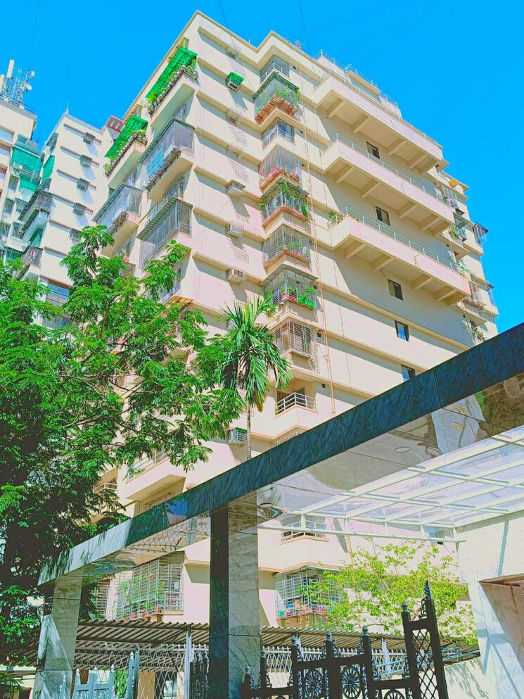 Exterior View, om-srishti 3.5 Bedroom 2250 Sq.Ft. Apartment In Kharghar Navi Mumbai 8039393