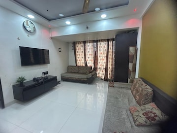 1 BHK Apartment For Rent in Twins Hallmark Kopar Khairane Navi Mumbai  8039406