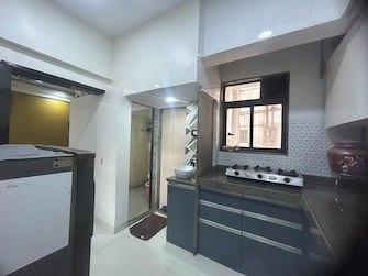 1 BHK Apartment For Rent in Twins Hallmark Kopar Khairane Navi Mumbai  8039406