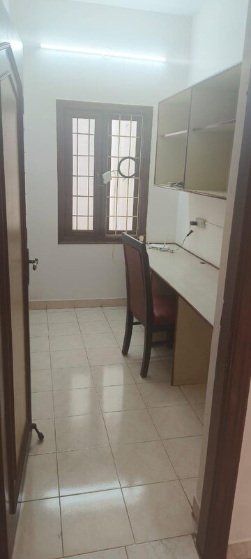 Bathroom in 3 BHK Independent House at Ramamurthy Nagar – for Rent