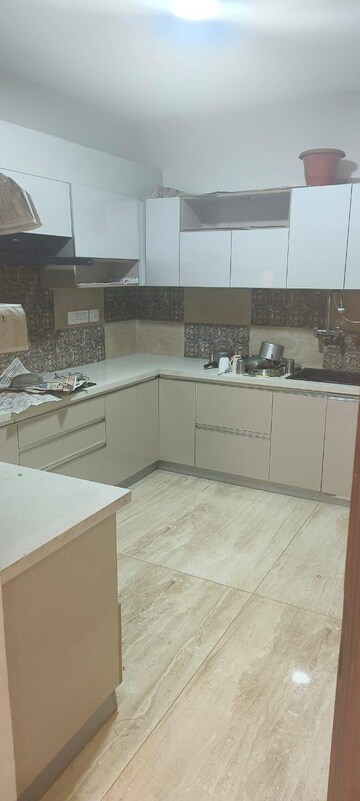 Kitchen in 3 BHK Independent House at Ramamurthy Nagar – for Rent