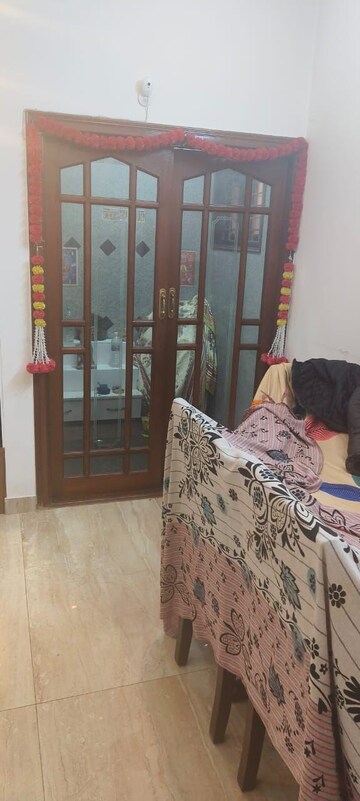 Bedroom in 3 BHK Independent House at Ramamurthy Nagar – for Rent