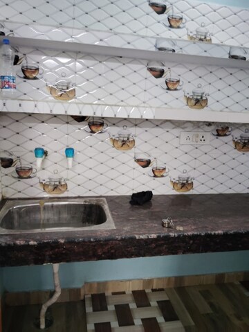2 BHK Independent House – Exterior View View at Adil Nagar - for Rent
