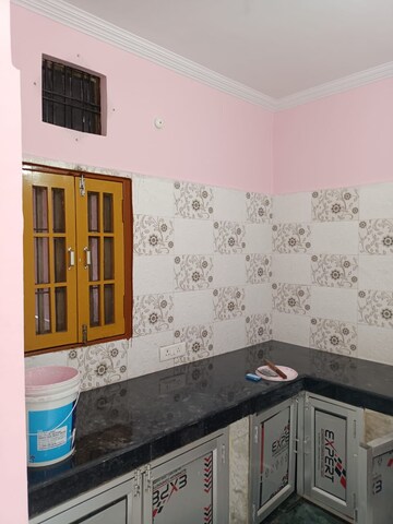 Kitchen in 2 BHK Independent House at Adil Nagar – for Rent