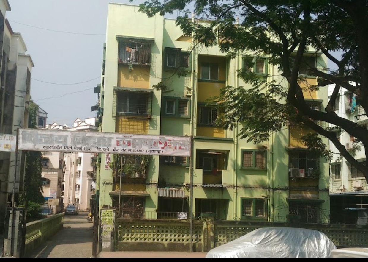 3 BHK + Pooja Room,Servant Room,Study Room Apartment For Sale in Vijay Apartment Vasai