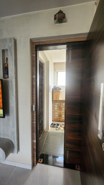 Building Lobby in 2 BHK Apartment at Andheri West – for Sale