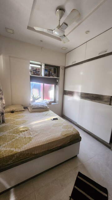 Living Room in 2 BHK Apartment at Andheri West – for Sale