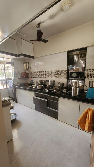 Kitchen in 2 BHK Apartment at Andheri West – for Sale