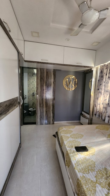 Furnished Amenities in 2 BHK Apartment at Andheri West – for Sale