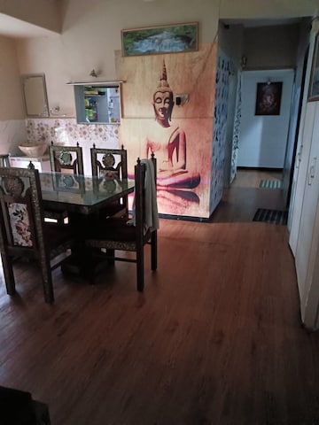 3 BHK Apartment For Rent in Parijat CHS Kharghar Kharghar Sector 34 Navi Mumbai  8039418