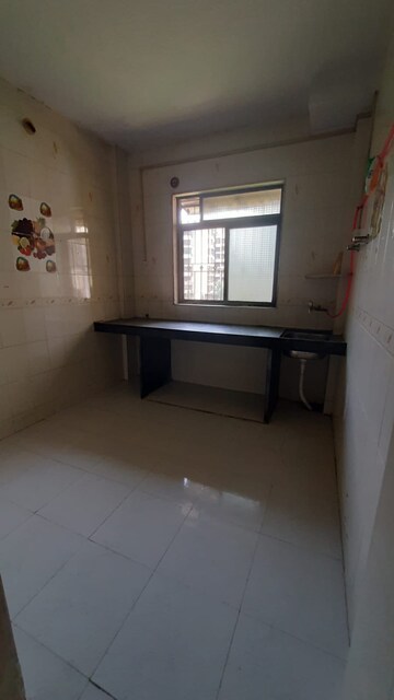 Kitchen in 1 BHK Apartment at Gopal Krishna Park, Kalyan East – for Rent