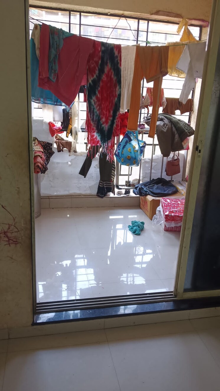 Balcony, thanekar-hillcrest 1 Bedroom 650 Sq.Ft. Apartment In Badlapur East Thane 8039475