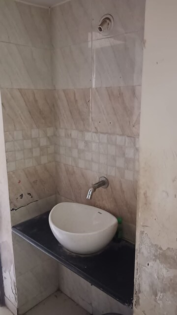 Bathroom in 1 BHK Apartment at Thanekar Hillcrest, Badlapur East – for Sale
