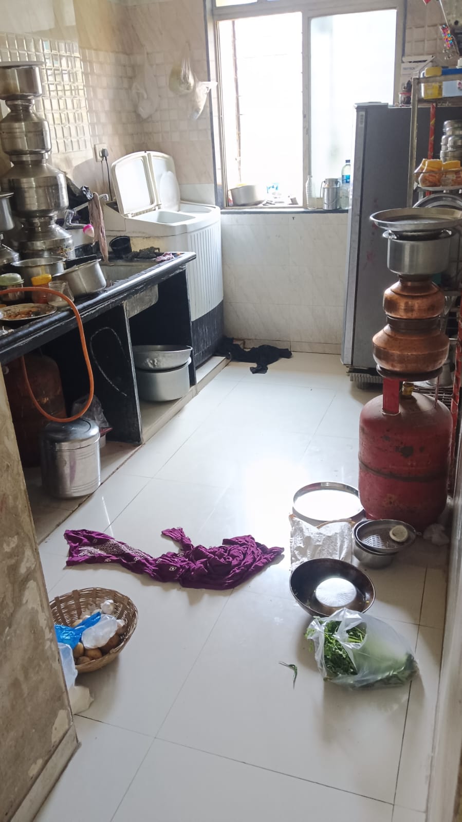 1 BHK Apartment For Sale in Thanekar Hillcrest