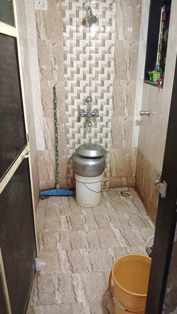 Bathroom in 1 BHK Apartment at Thanekar Hillcrest, Badlapur East – for Sale