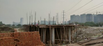  Plot – Exterior View View at India Expo Mart, Knowledge Park Ii Greater Noida - for Sale