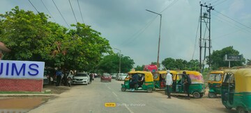  Plot – Exterior View View at India Expo Mart, Knowledge Park Ii Greater Noida - for Sale