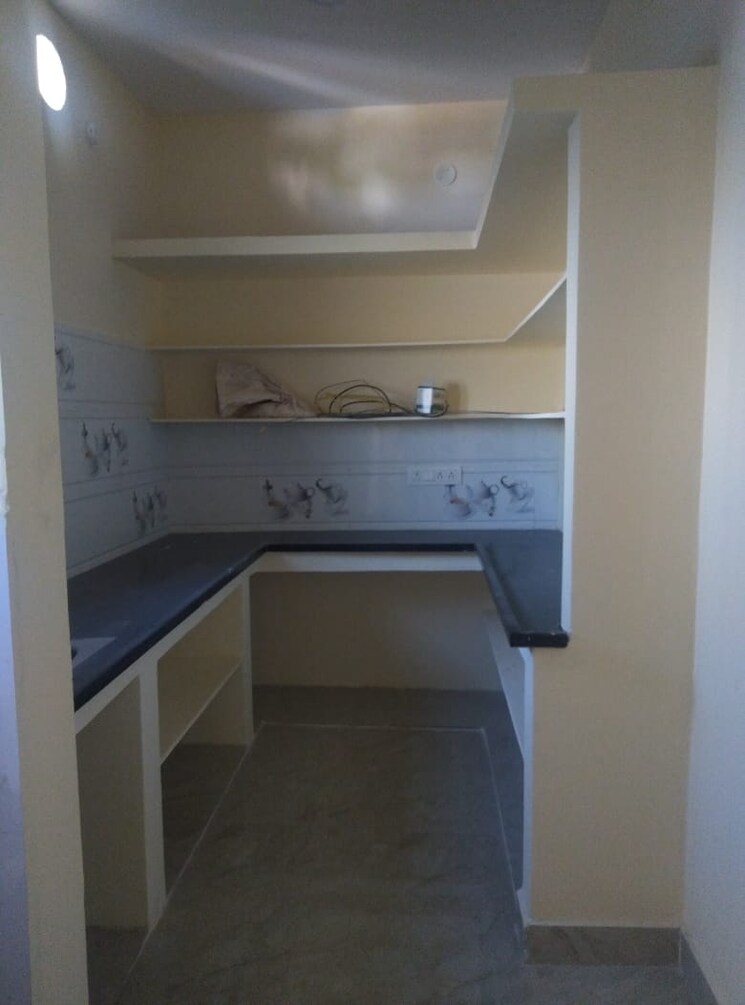 Kitchen, kapra 3 Bedroom 1556 Sq.Ft. Apartment In Kapra Hyderabad 8039466