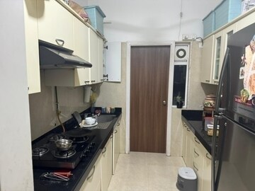 2.5 BHK Apartment For Sale in LnT Realty Crescent Bay, Parel