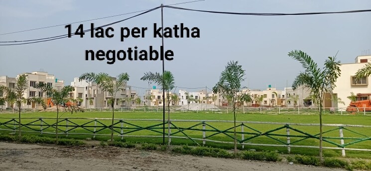 undefined, new town  720 Sq.Ft. Plot In New Town Kolkata 8039503