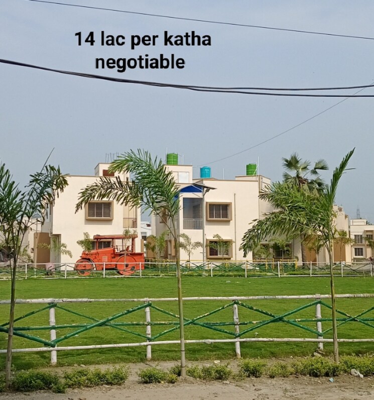 Exterior View, new town  720 Sq.Ft. Plot In New Town Kolkata 8039503