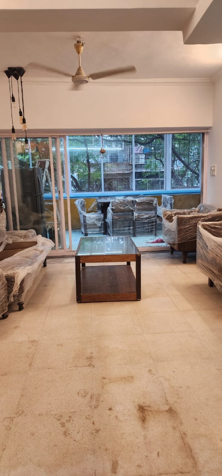 Living Room, lodha-bel-air 3 Bedroom 1017 Sq.Ft. Apartment In Jogeshwari West Mumbai 8039485