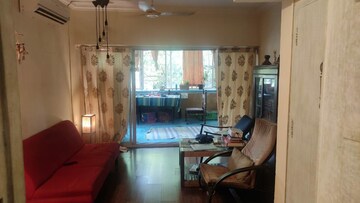 Living Room in 3 BHK Apartment at Lodha Bel Air, Jogeshwari West – for Sale