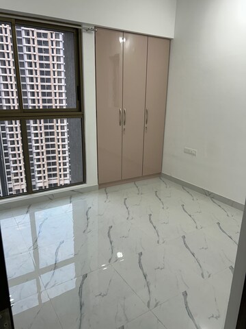 Staircase in 2 BHK Apartment at Raymond Ten X Era, Pokhran Road No 1 – for Rent