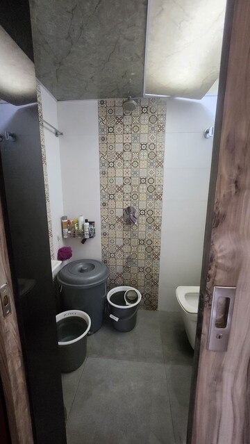 Bathroom in 2 BHK Apartment at Andheri West – for Sale