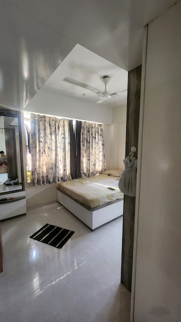 Living Room in 2 BHK Apartment at Andheri West – for Sale