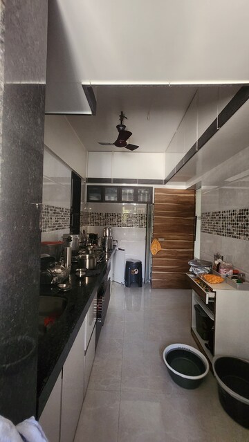 Kitchen in 2 BHK Apartment at Andheri West – for Sale