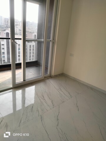 Balcony in 1 BHK Apartment at Setpal Karishma Platinum, Undri – for Rent