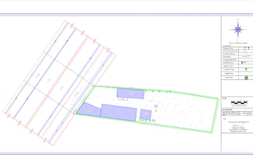 Land For Sale in International Airport Road