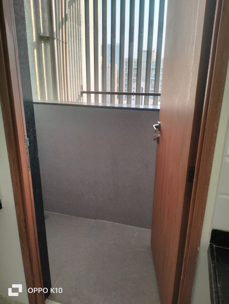 Balcony, sunshree-c2 1 Bedroom 650 Sq.Ft. Apartment In Nibm Pune 8039545