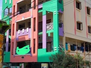 6+ BHK Independent House For Sale in Madhapur
