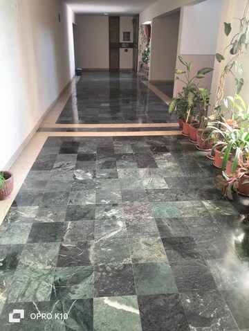 Staircase in 2 BHK Apartment at Sai Dwarkamai CHS, Kondhwa – for Rent