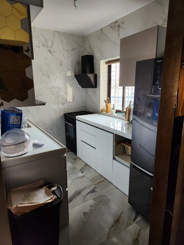Kitchen in 2 BHK Apartment at Malad West – for Rent