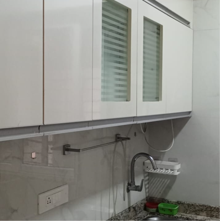 Kitchen, kamdhenu-sai-saakshaat-e-wing 3 Bedroom 1950 Sq.Ft. Apartment In Kharghar Sector 6 Navi Mumbai 8039566