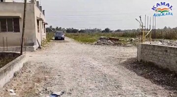 Plot Area in  Plot at Thakurpukur Bibirhat Bakhrahat Raipur Road – for Sale