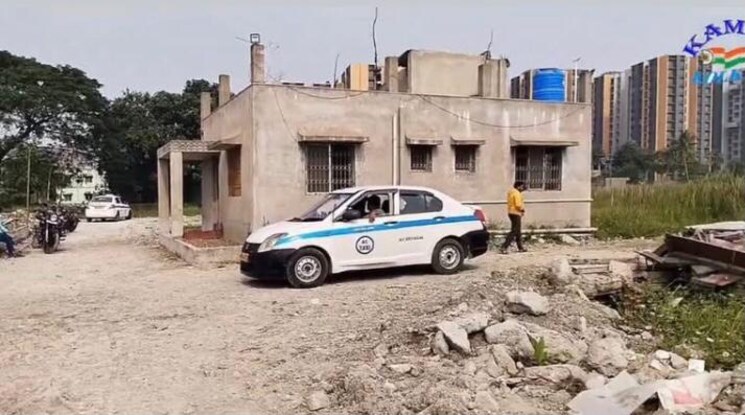 Exterior View, thakurpukur bibirhat bakhrahat raipur road  720 Sq.Ft. Plot In Thakurpukur Bibirhat Bakhrahat Raipur Road Kolkata 8039577