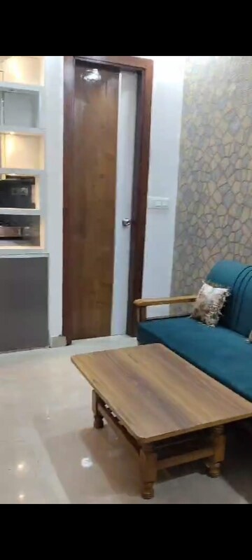 Bedroom in 1 BHK Builder Floor at Dwarka Mor – for Rent